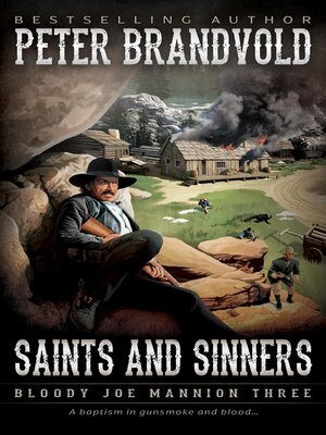 cover image of Saints and Sinners